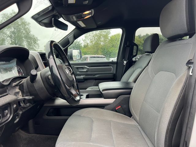 Used 2022 RAM 1500 Big Horn AWD/4WD image 2