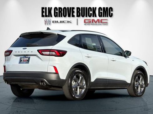 Used 2025 Ford Escape ST-Line FWD image 4