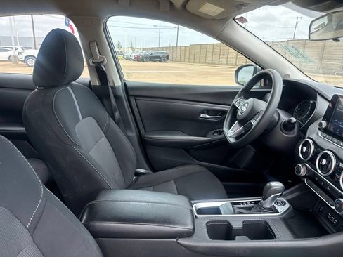 Certified 2024 Nissan Sentra SV FWD image 28
