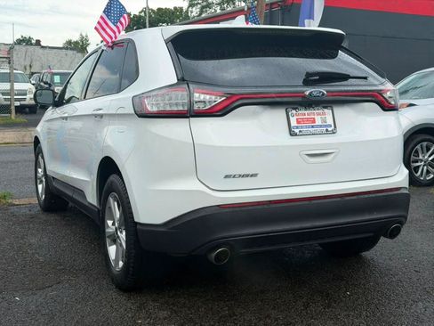 Used 2018 Ford Edge SE AWD/4WD image 7
