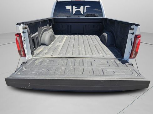 Used 2025 Ford F150 Lariat AWD/4WD image 27