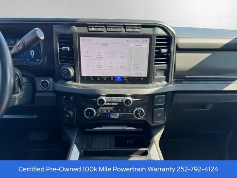 Used 2024 Ford F350 Platinum AWD/4WD image 12
