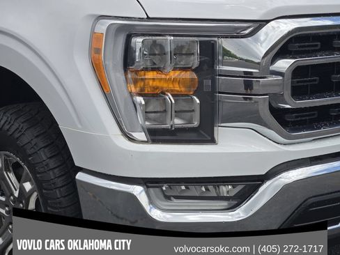 Used 2022 Ford F150 XLT w/ Equipment Group 302A High AWD/4WD image 8