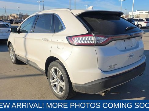 Used 2015 Ford Edge Titanium w/ Technology Package image 3