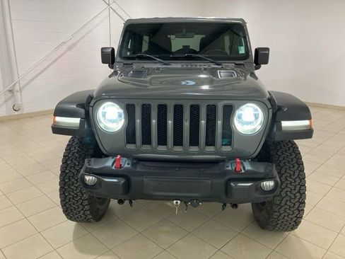 Used 2019 Jeep Wrangler Unlimited Rubicon image 8