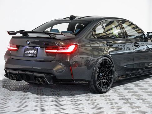 Used 2021 BMW M3 Competition w/ Executive Package image 5