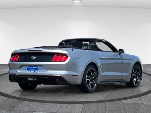 Certified 2023 Ford Mustang Premium RWD image 5