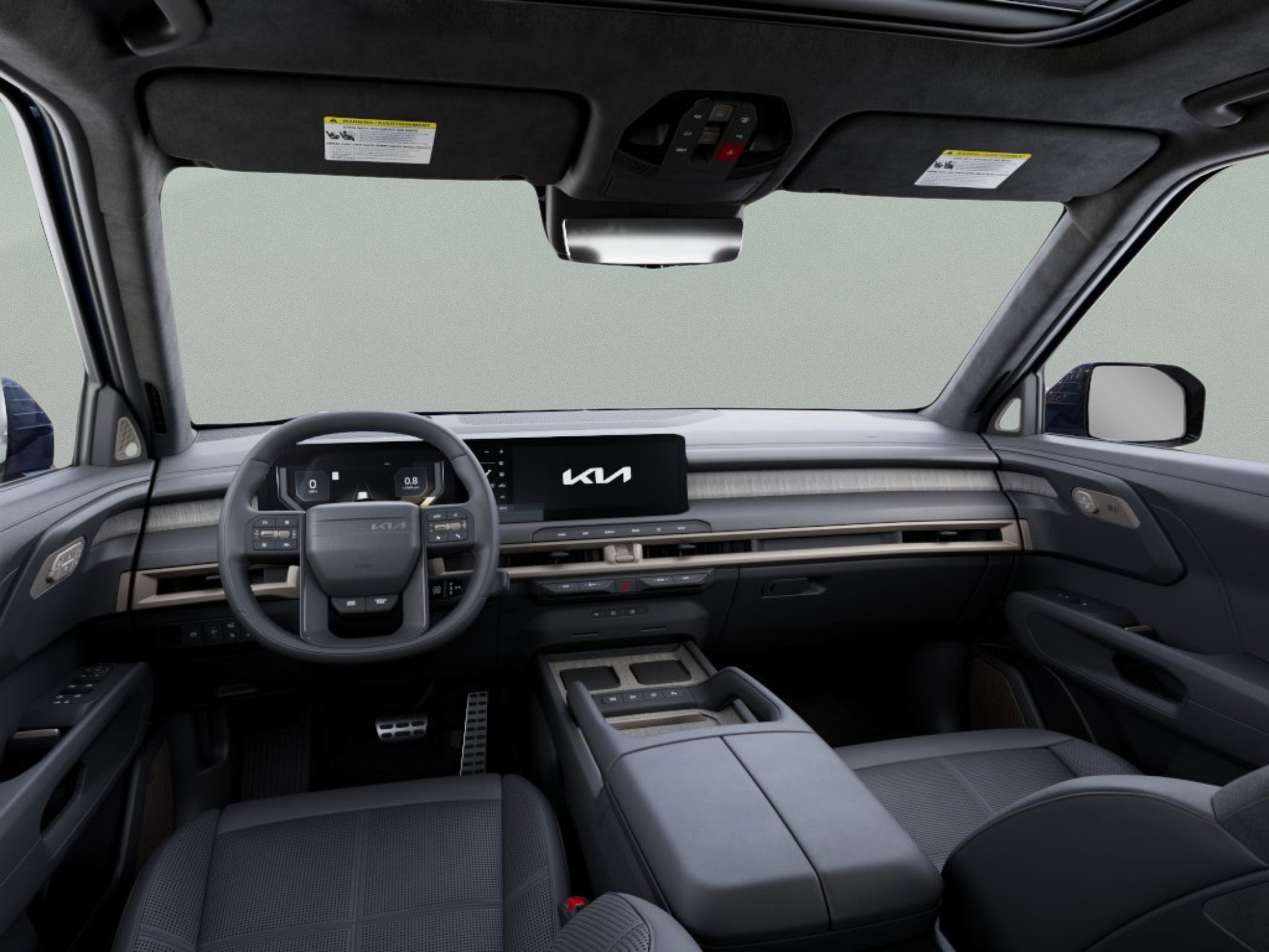 New 2027 Kia Telluride SX Prestige AWD/4WD image 14