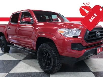 Used 2023 Toyota Tacoma SR