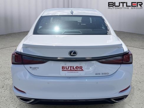Used 2022 Lexus ES 350 F Sport w/ Accessory Package 2 FWD image 4