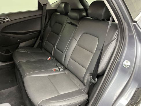Used 2017 Hyundai Tucson SE Plus AWD/4WD image 12