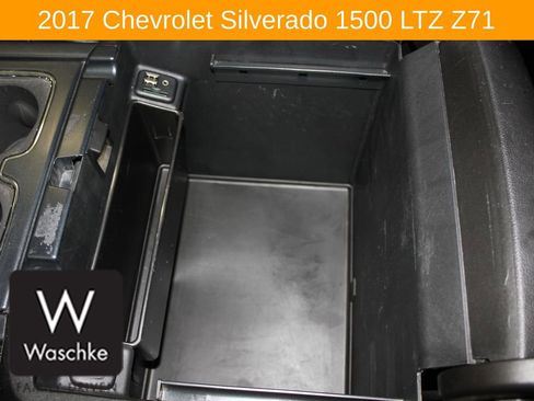 Used 2017 Chevrolet Silverado 1500 LTZ Z71 w/ Realtree Edition image 34