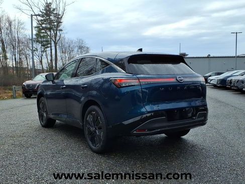 New 2026 Nissan Murano Platinum w/ Cargo Package AWD/4WD image 4