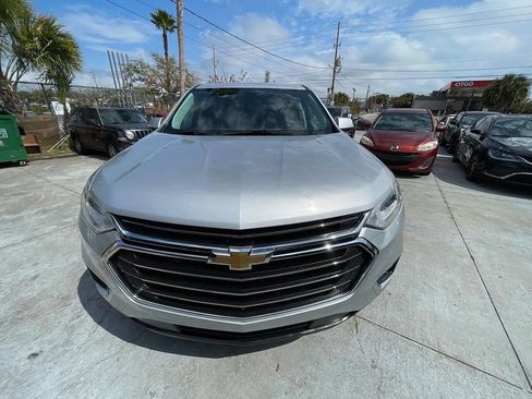 Used 2019 Chevrolet Traverse LT w/ LT Premium Package image 1