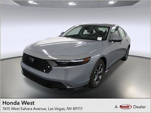 New 2025 Honda Accord EX-L image 1