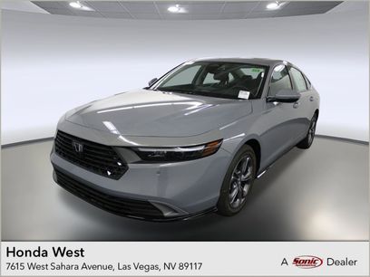New 2025 Honda Accord EX-L