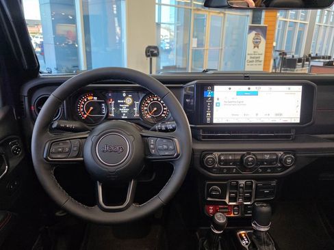 New 2026 Jeep Wrangler Unlimited Rubicon w/ Safety Group image 34