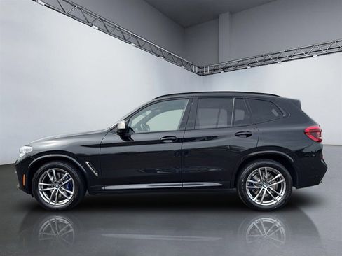 Used 2019 BMW X3 M40i w/ Premium Package AWD/4WD image 2