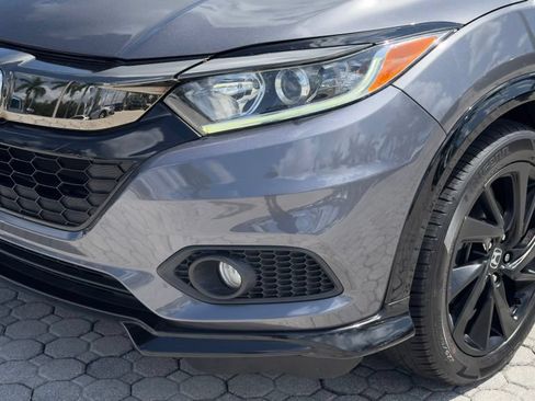 Used 2022 Honda HR-V Sport image 14