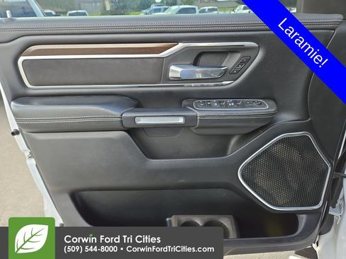 Used 2021 RAM 1500 Laramie AWD/4WD image 15