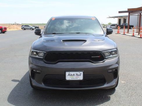 Used 2021 Dodge Durango R/T w/ Technology Group RWD image 12
