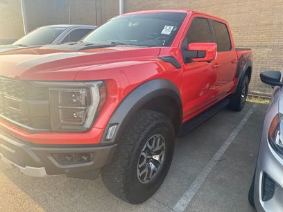Used 2022 Ford F150 Raptor w/ Equipment Group 801A High