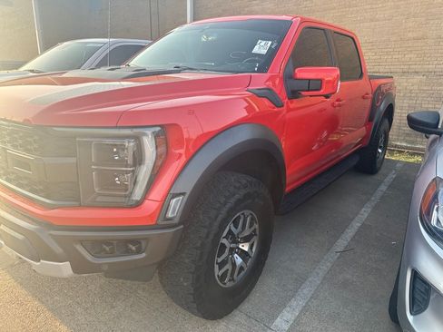 Used 2022 Ford F150 Raptor w/ Equipment Group 801A High AWD/4WD image 1
