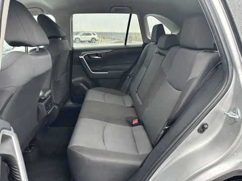 Used 2024 Toyota RAV4 XLE image 11