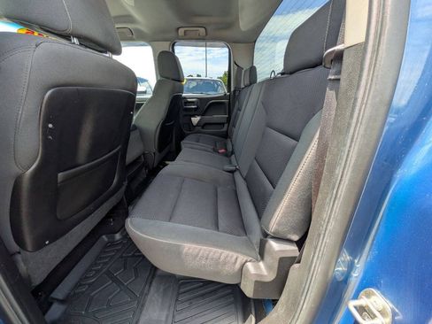 Used 2015 Chevrolet Silverado 1500 LT w/ All Star Edition AWD/4WD image 21