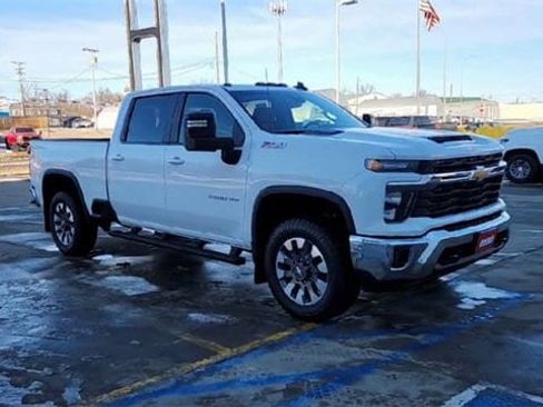 Certified 2024 Chevrolet Silverado 2500 LT w/ All Star Edition image 2