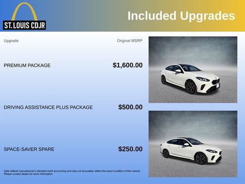 Used 2025 BMW 228i xDrive image 5