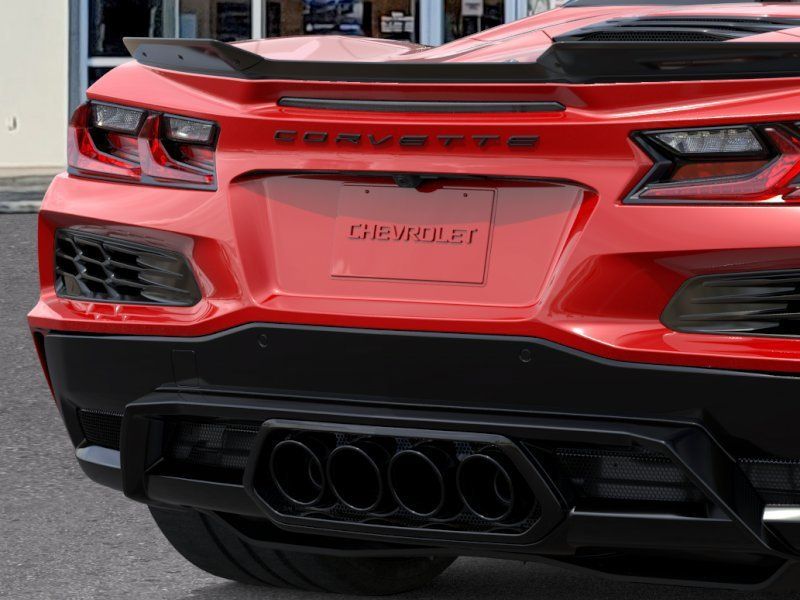 New 2027 Chevrolet Corvette Z06 RWD image 14