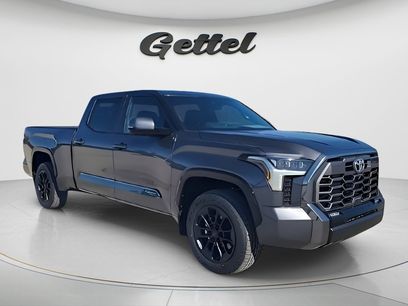 New 2026 Toyota Tundra Platinum