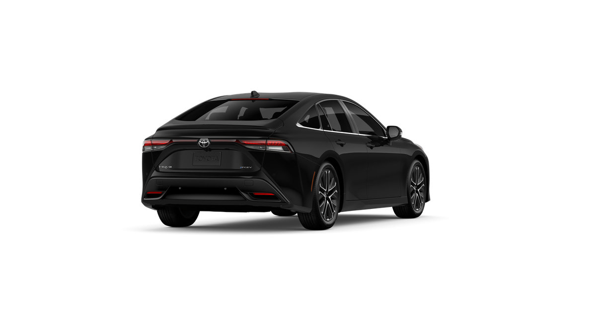 New 2026 Toyota Mirai RWD image 9