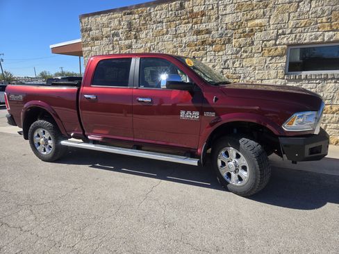 Used 2017 RAM 2500 Laramie w/ Off Road Package image 2