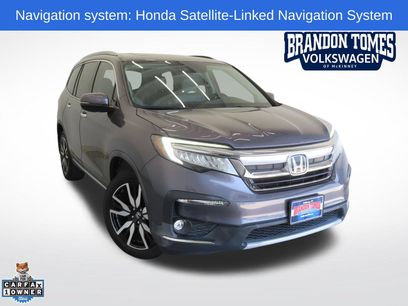 Used 2019 Honda Pilot Elite