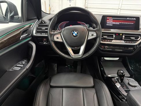Used 2022 BMW X3 xDrive30i w/ Convenience Package AWD/4WD image 22