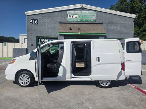 Used 2020 Nissan NV200 SV w/ Back Door Glass Package FWD image 31