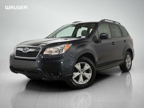 Used 2016 Subaru Forester 2.5i Premium w/ Popular Package #2 image 1