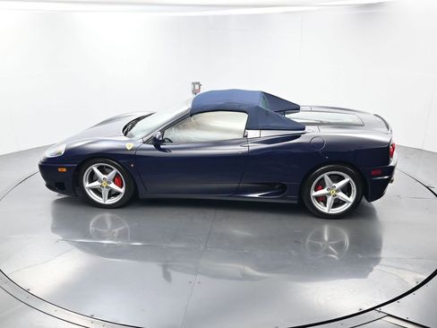 Used 2003 Ferrari 360 Spider RWD image 30