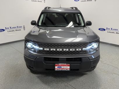 Used 2025 Ford Bronco Sport Big Bend w/ Convenience Package