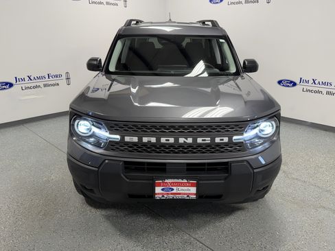 Used 2025 Ford Bronco Sport Big Bend w/ Convenience Package AWD/4WD image 2