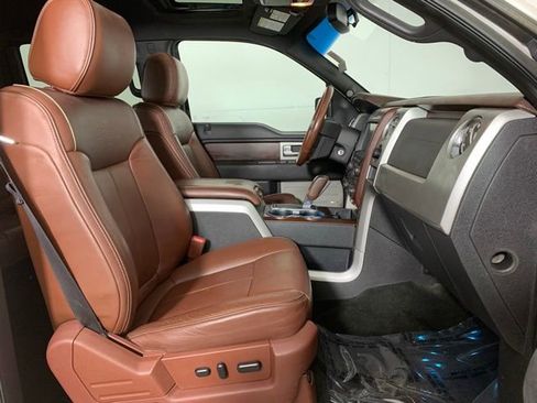 Used 2014 Ford F150 King Ranch w/ King Ranch Luxury Package AWD/4WD image 25