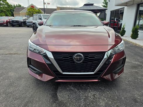 Used 2021 Nissan Sentra SV FWD image 21