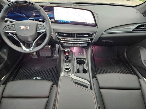 New 2025 Cadillac CT5 Sport image 13