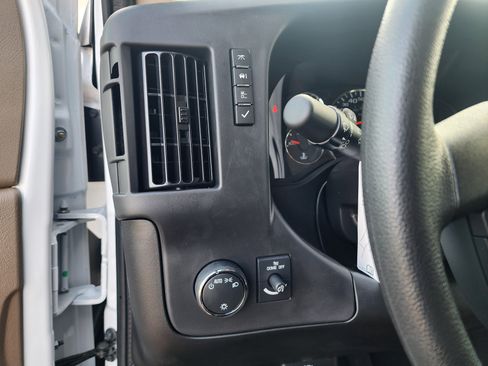 New 2025 Chevrolet Express 3500 w/ Power Convenience Package RWD image 29