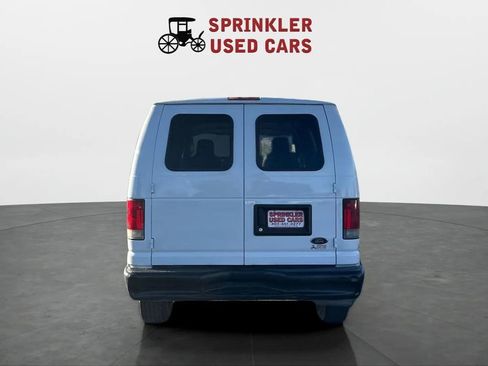 Used 2012 Ford E-250 and Econoline 250 w/ Commercial Cargo Van Pkg image 9
