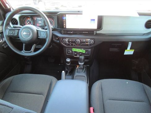 New 2025 Jeep Wrangler Sport image 11
