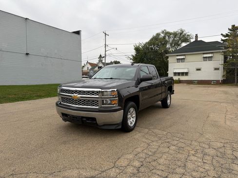 Used 2015 Chevrolet Silverado 1500 LT image 3