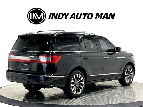 Used 2020 Lincoln Navigator Reserve w/ Luxury Package AWD/4WD image 4